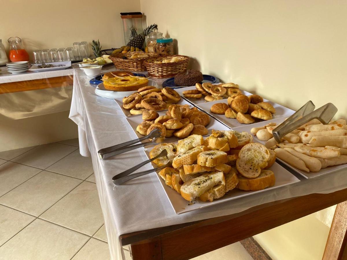 Hotel Cascata Capelinha Екстер'єр фото