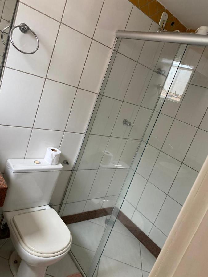 Hotel Cascata Capelinha Екстер'єр фото