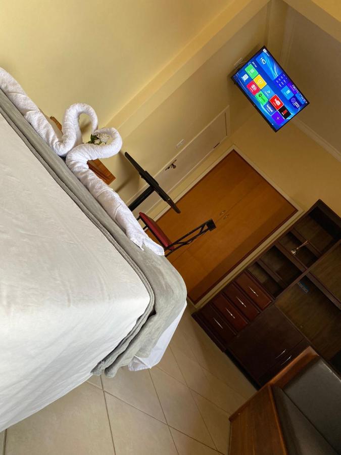 Hotel Cascata Capelinha Екстер'єр фото