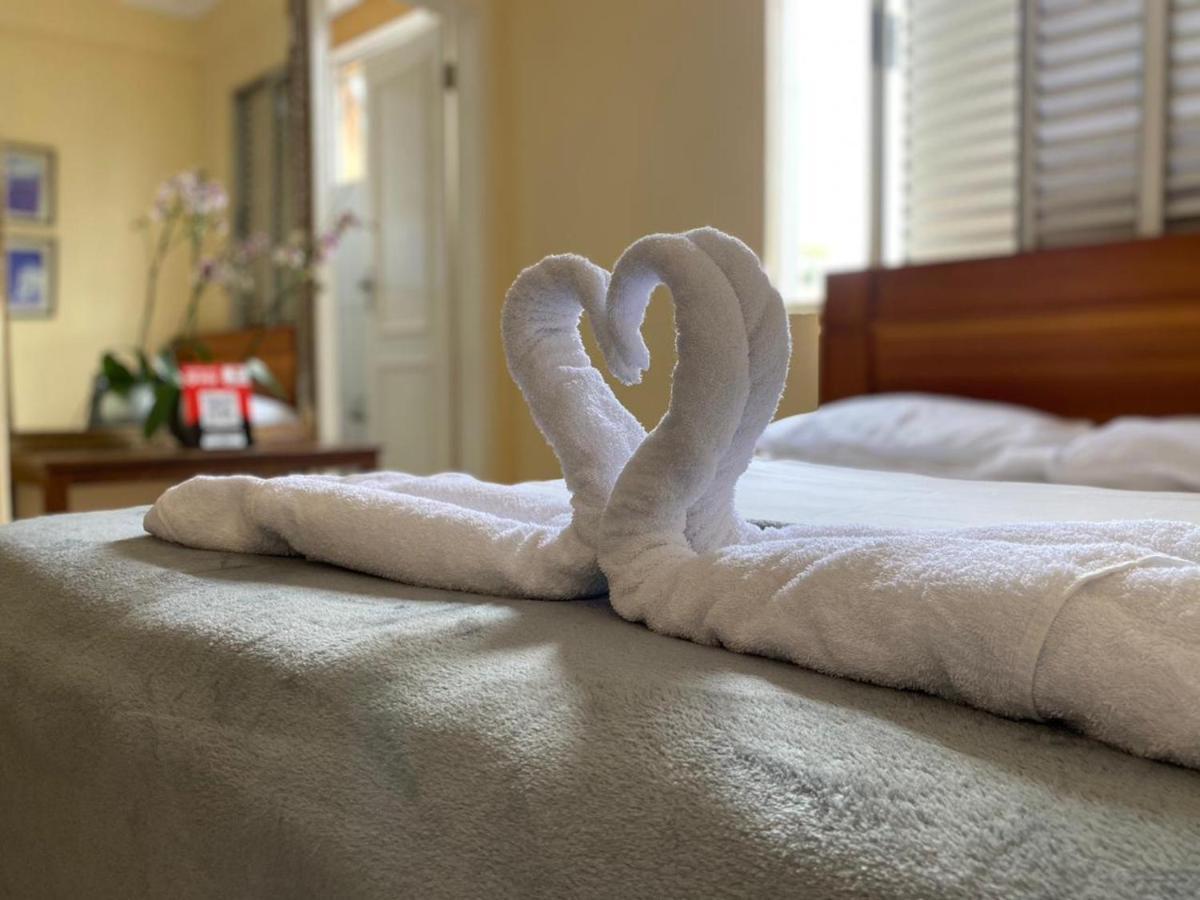 Hotel Cascata Capelinha Екстер'єр фото
