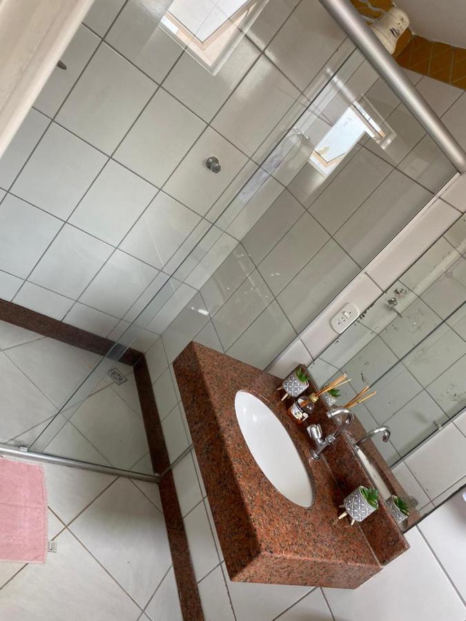 Hotel Cascata Capelinha Екстер'єр фото