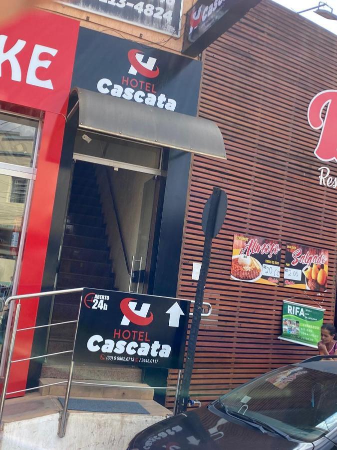 Hotel Cascata Capelinha Екстер'єр фото